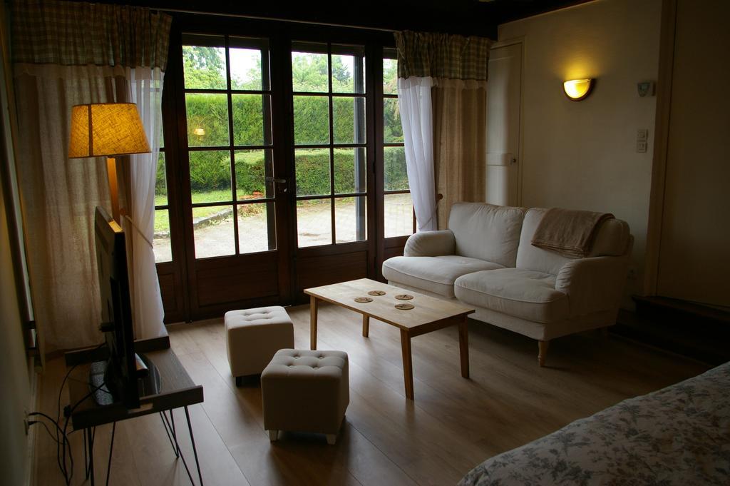 Juniper House Apartment Vulaines-sur-Seine Luaran gambar