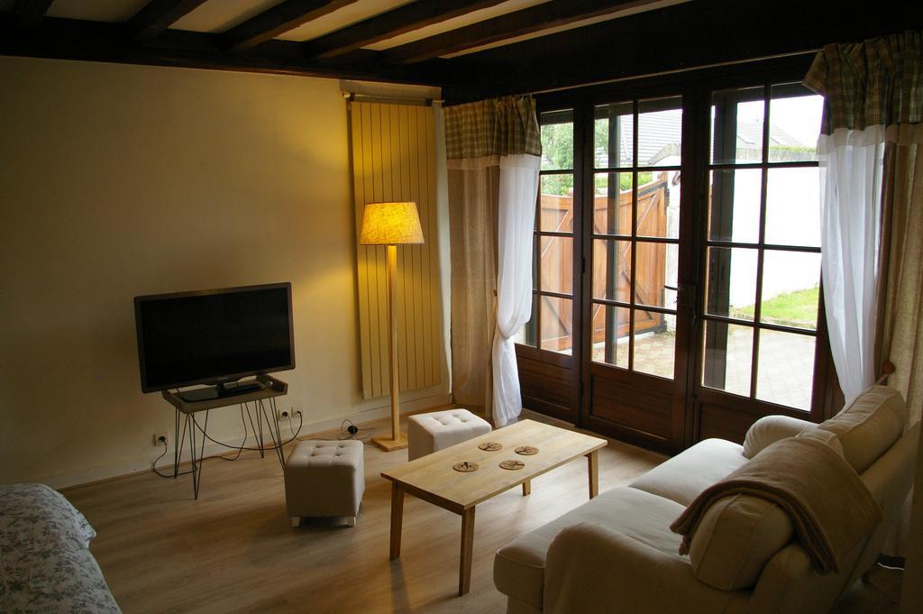Juniper House Apartment Vulaines-sur-Seine Luaran gambar